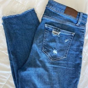 Carly Jean Los Angeles Chrissy Jeans
